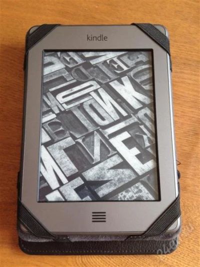 Лот: 1963085. Фото: 1. Электронная книга Amazon Kindle... Электронные книги