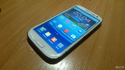 Лот: 8332550. Фото: 1. Samsung gt i9300 Galaxy S3. Смартфоны