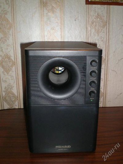 Лот: 67927. Фото: 1. Буфер MicroLab X2-5.1. Акустические системы