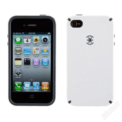 Лот: 1206703. Фото: 1. Чехол Speck CandyShell для iPhone... Чехлы, бамперы