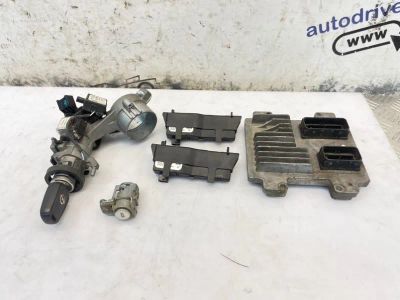 Лот: 25601027. Фото: 1. блок управления ДВС Opel Astra... Ходовая, подвеска, рулевое управление