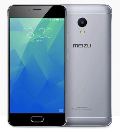 Лот: 10788982. Фото: 1. Meizu m5s состояние нового. Смартфоны