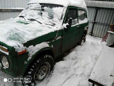 Лот: 15472575. Фото: 1. Нива. Авто в разбор