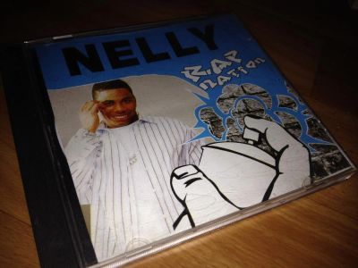 Лот: 6466284. Фото: 1. NELLY - Rap Nation - CD. Аудиозаписи