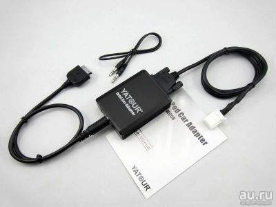 Лот: 9607729. Фото: 1. MР3 USB адаптер CD-чейнджера... Чейнджеры