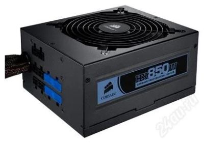 Лот: 1763585. Фото: 1. Corsair professional series™ HX850W... Корпуса, блоки питания