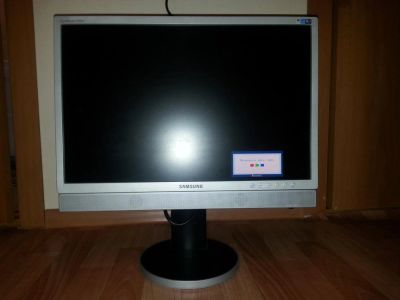 Лот: 8991402. Фото: 1. ЖК монитор samsung. ЖК-мониторы