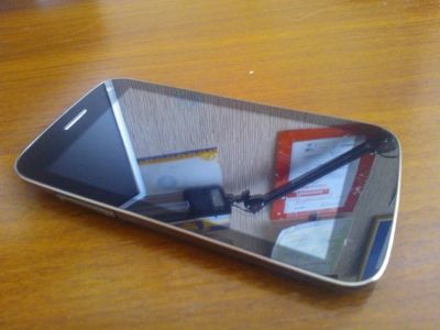 Лот: 3863588. Фото: 1. Fly iq450 quattro. Смартфоны