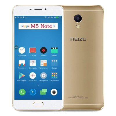 Лот: 11259658. Фото: 1. Новый смартфон MEIZU M5 Note 32Gb... Смартфоны