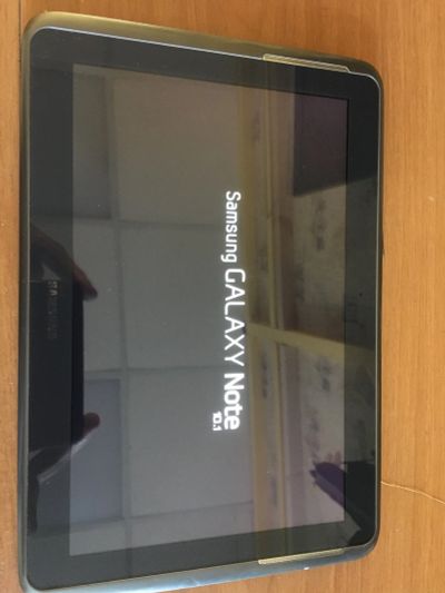 Лот: 16030877. Фото: 1. Планшет Samsung m8000. Компьютеры в сборе