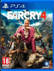 Лот: 7997473. Фото: 1. Far Cry 4 (диск новый). Игры для консолей