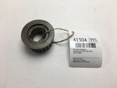 Лот: 20390082. Фото: 1. Шестерня коленвала Toyota Celica... Двигатель и элементы двигателя