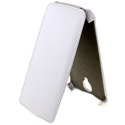 Лот: 4100410. Фото: 1. Флип-кейс Activ Leather для Alcatel... Чехлы, бамперы