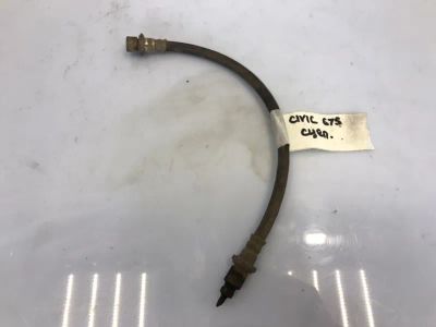 Лот: 21705625. Фото: 1. шланг сцепления Honda Civic 4D... Двигатель и элементы двигателя