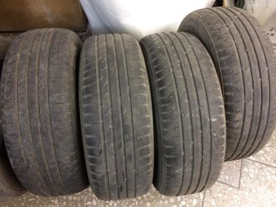 Лот: 9470506. Фото: 1. шины Nokian hakka green. Шины