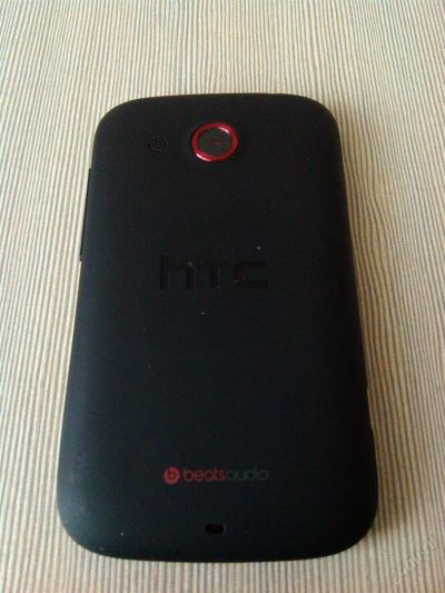 Лот: 3894998. Фото: 1. Htc desire c. Новый телефон. Смартфоны
