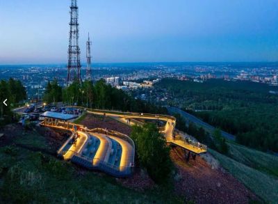 Лот: 24956557. Фото: 1. Индивидуальные Экскурсии по Красноярску... Экскурсии