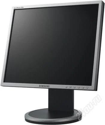 Лот: 917250. Фото: 1. Samsung SyncMaster 940FN (матрица... ЖК-мониторы