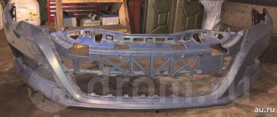 Лот: 16008813. Фото: 1. Бампер передний Volkswagen Passat... Кузов