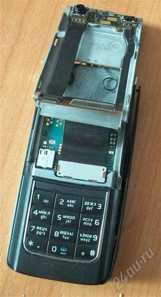 Лот: 1417384. Фото: 1. Nokia 6288 хлам. Кнопочные мобильные телефоны