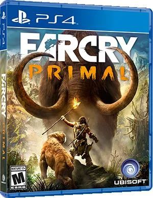 Лот: 7745044. Фото: 1. Far Cry Primal [PS4]. Игры для консолей