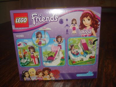 Лот: 5186227. Фото: 1. Lego Friends 41090 Лего Подружки... Конструкторы
