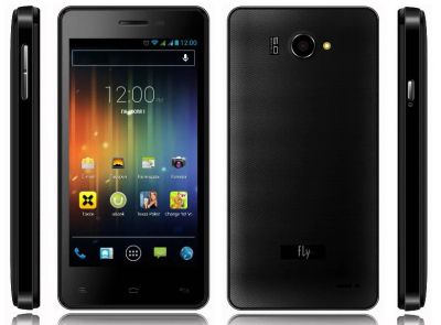 Лот: 4802739. Фото: 1. Смартфон Fly IQ4403 Energie 3... Смартфоны