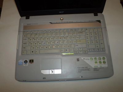 Лот: 9349052. Фото: 1. ноутбук aser 7720z, надо менять... Ноутбуки