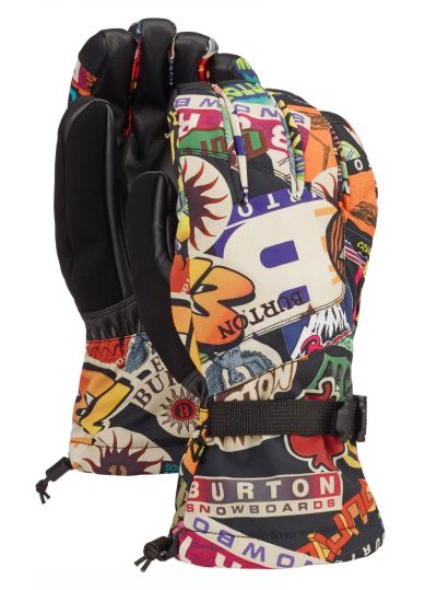 Лот: 14763180. Фото: 1. Перчатки Burton MB PROFILE GLV... Перчатки
