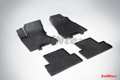Лот: 8222708. Фото: 1. Ковры в салон Nissan X-Trail... Чехлы, коврики, оплетки руля