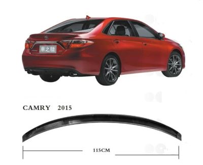 Лот: 10589111. Фото: 1. Спойлер Toyota Camry (04.2014... Кузов