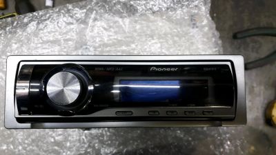 Лот: 12095883. Фото: 1. Магнитола Pioneer deh6900ib. Автомагнитолы