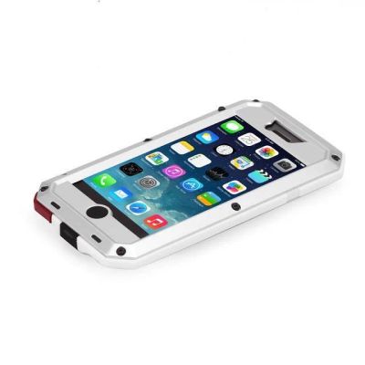 Лот: 4580571. Фото: 1. Чехол для Iphone 6 противоударный. Чехлы, бамперы
