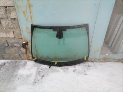 Лот: 19905183. Фото: 1. Стекло лобовое Xray Иксрэй с обогревом. Кузов