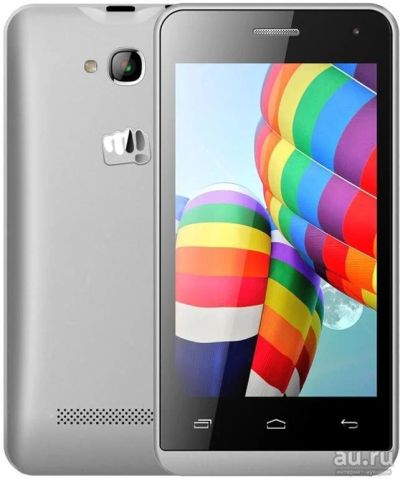 Лот: 8085989. Фото: 1. Смартфон Micromax BOLT Q324... Смартфоны