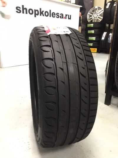 Лот: 11063506. Фото: 1. 225/45 R17 Tigar Ultra High Performance... Шины