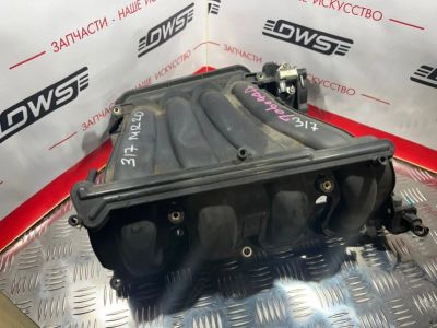 Лот: 19045201. Фото: 1. Коллектор впускной Nissan Serena... Топливная система