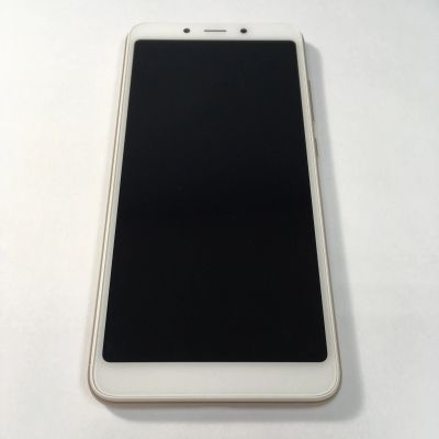 Лот: 14328244. Фото: 1. Xiaomi Redmi 6A 16Gb Gold (Б/У... Смартфоны