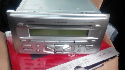 Лот: 7366785. Фото: 1. Штатная магнитола toyota(2 din... Автомагнитолы