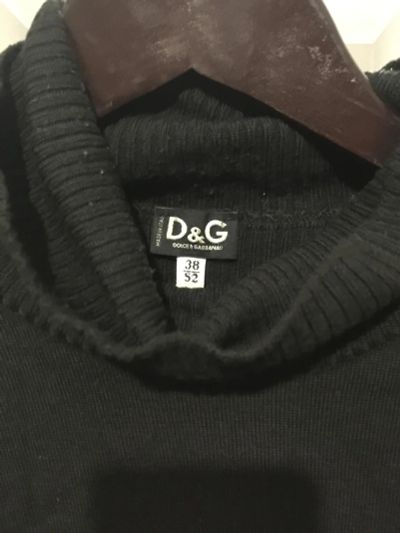Лот: 9007622. Фото: 1. Кофта D&G(оригинал). Свитеры, толстовки, худи
