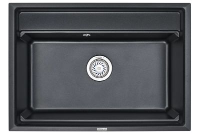 Лот: 23656282. Фото: 1. Мойка врезная GRANULA Kitchen... Мойки кухонные