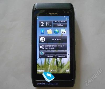 Лот: 1177249. Фото: 1. nokia n8. Смартфоны