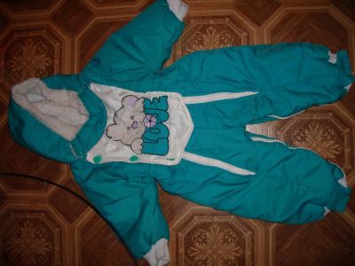 Лот: 6767755. Фото: 1. комбенезон. Костюмы, пиджаки, комбинезоны