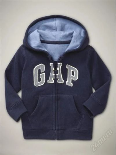 Лот: 1387885. Фото: 1. Толстовка GAP размер 86. Свитера, худи, толстовки