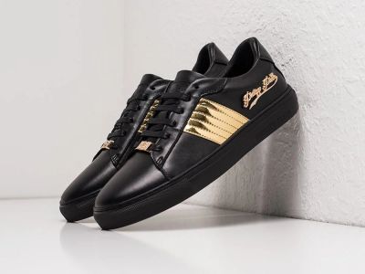 Лот: 18951828. Фото: 1. Кроссовки Philipp Plein (27037... Кеды, кроссовки, слипоны
