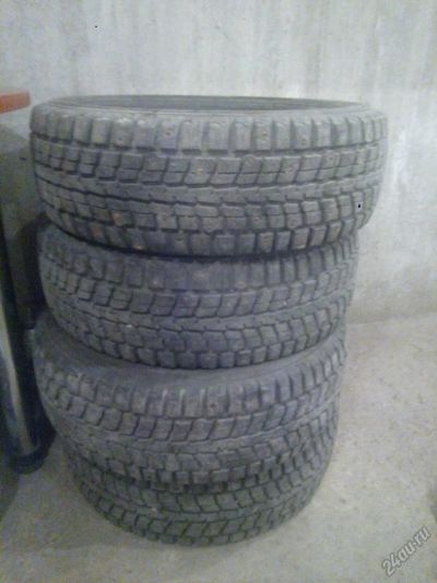 Лот: 5373572. Фото: 1. Шины Dunlop. Шины