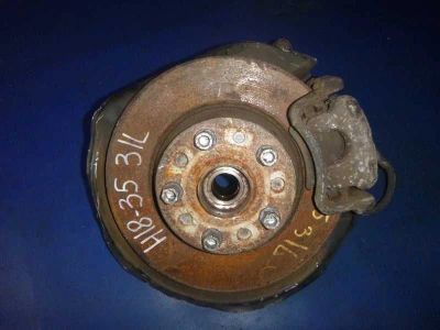 Лот: 14590024. Фото: 1. Ступица AUDI A3(14482604). Ходовая, подвеска, рулевое управление