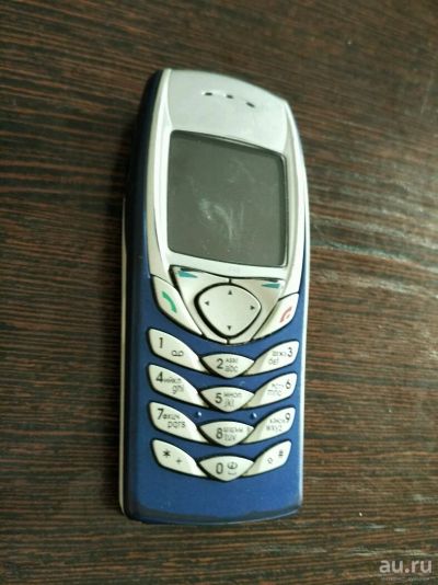 Лот: 8458409. Фото: 1. Сотовый телефон nokia 6100 оригинал. Кнопочные мобильные телефоны