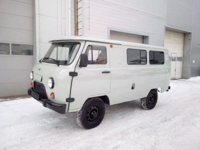 Лот: 24582405. Фото: 1. Уаз Микроавтобус. Автомобили