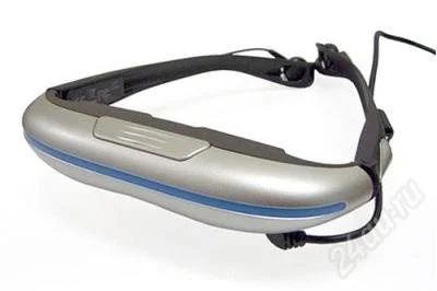 Лот: 89957. Фото: 1. Видеоочки iTheater VG230A. Телевизоры